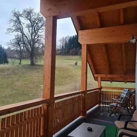 Ferienwohnung Traisen Has Exterior photo