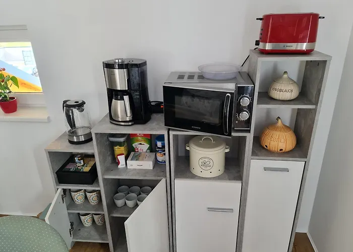 Ferienwohnung Traisen Has
