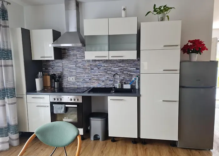 Ferienwohnung Traisen Has