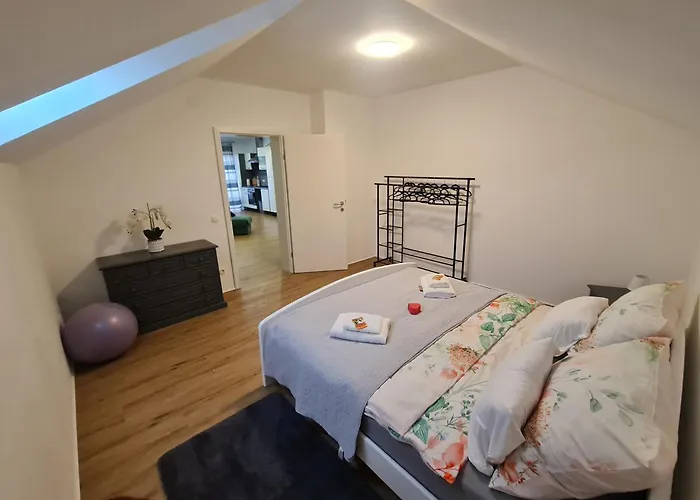 Ferienwohnung Traisen Has