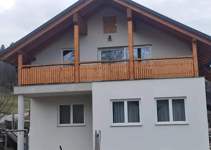 Ferienwohnung Traisen Has