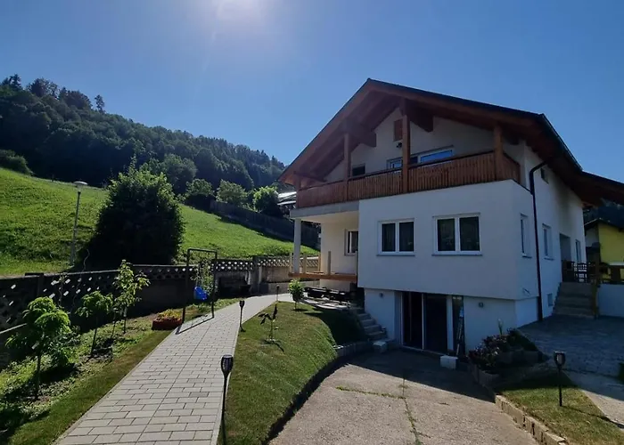 Ferienwohnung Traisen Has