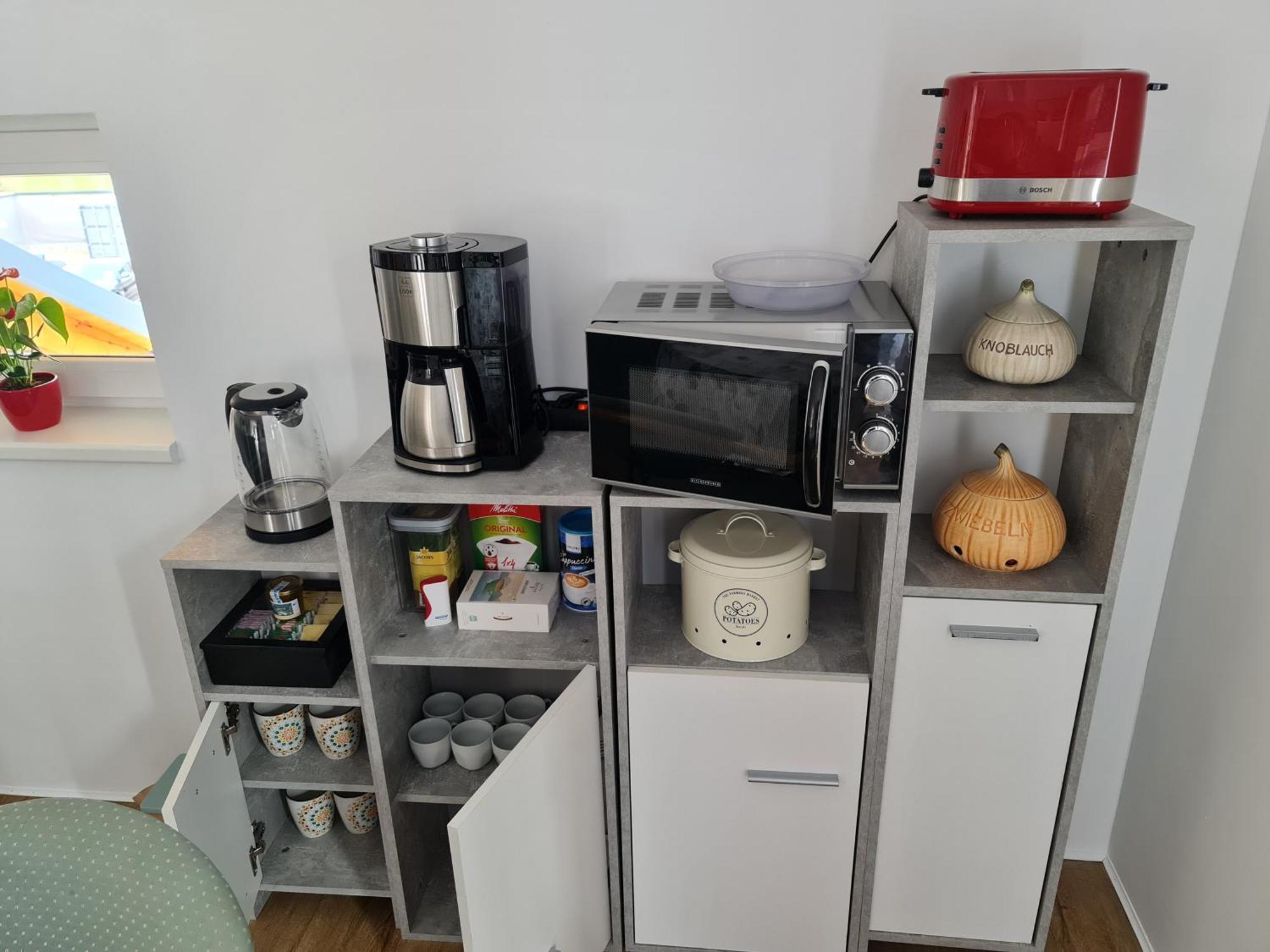 Apartment Has