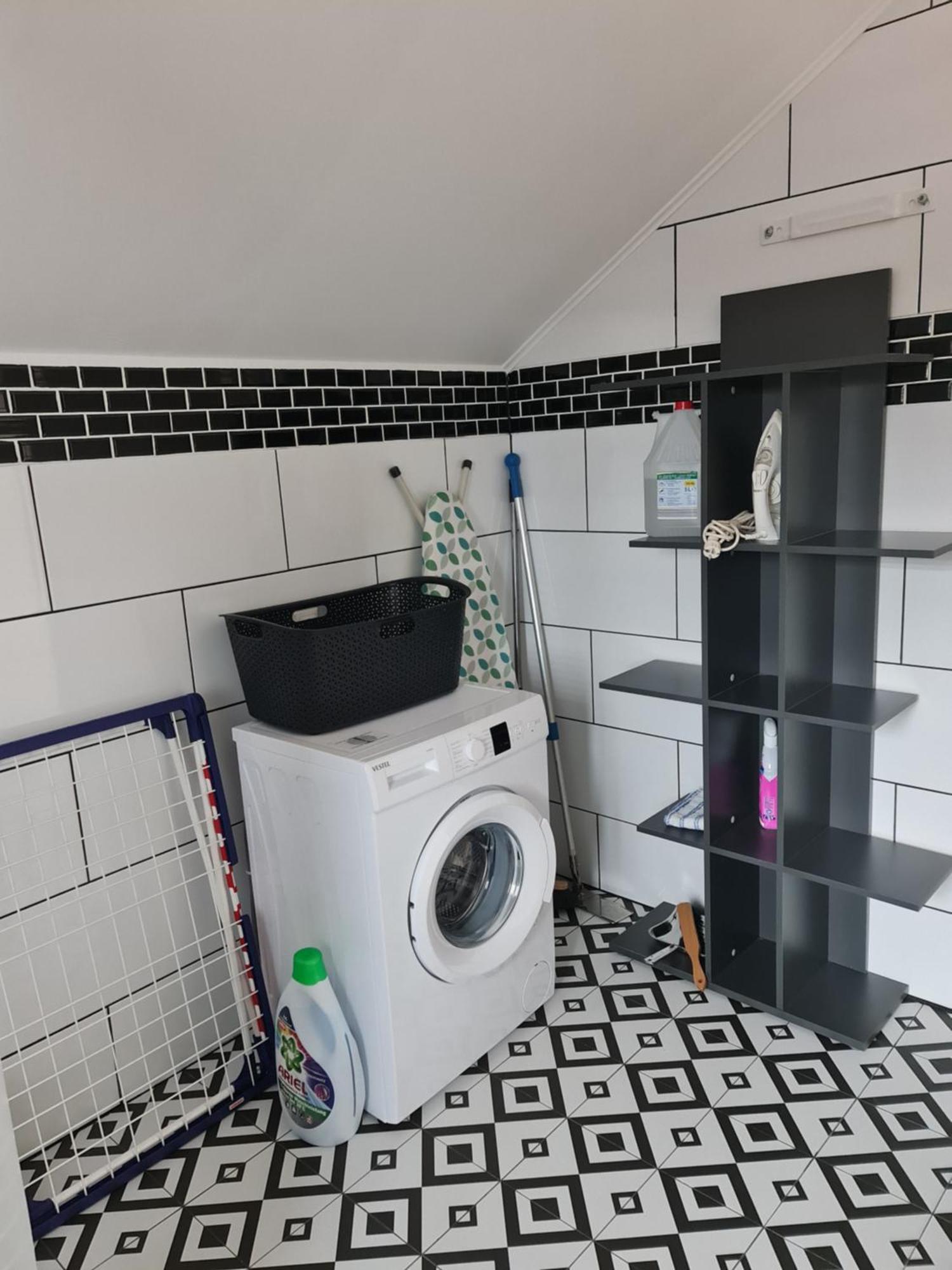 Apartment Has