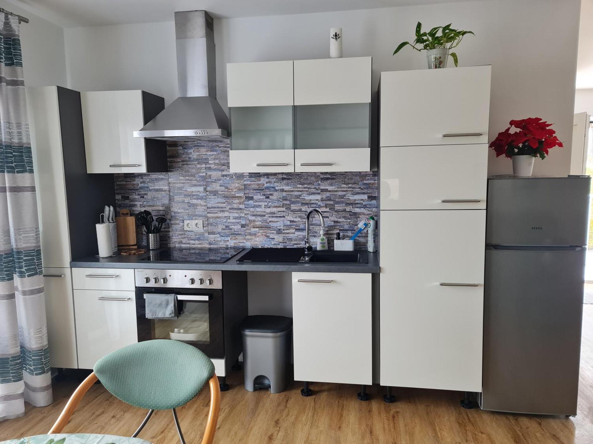 Apartment Has