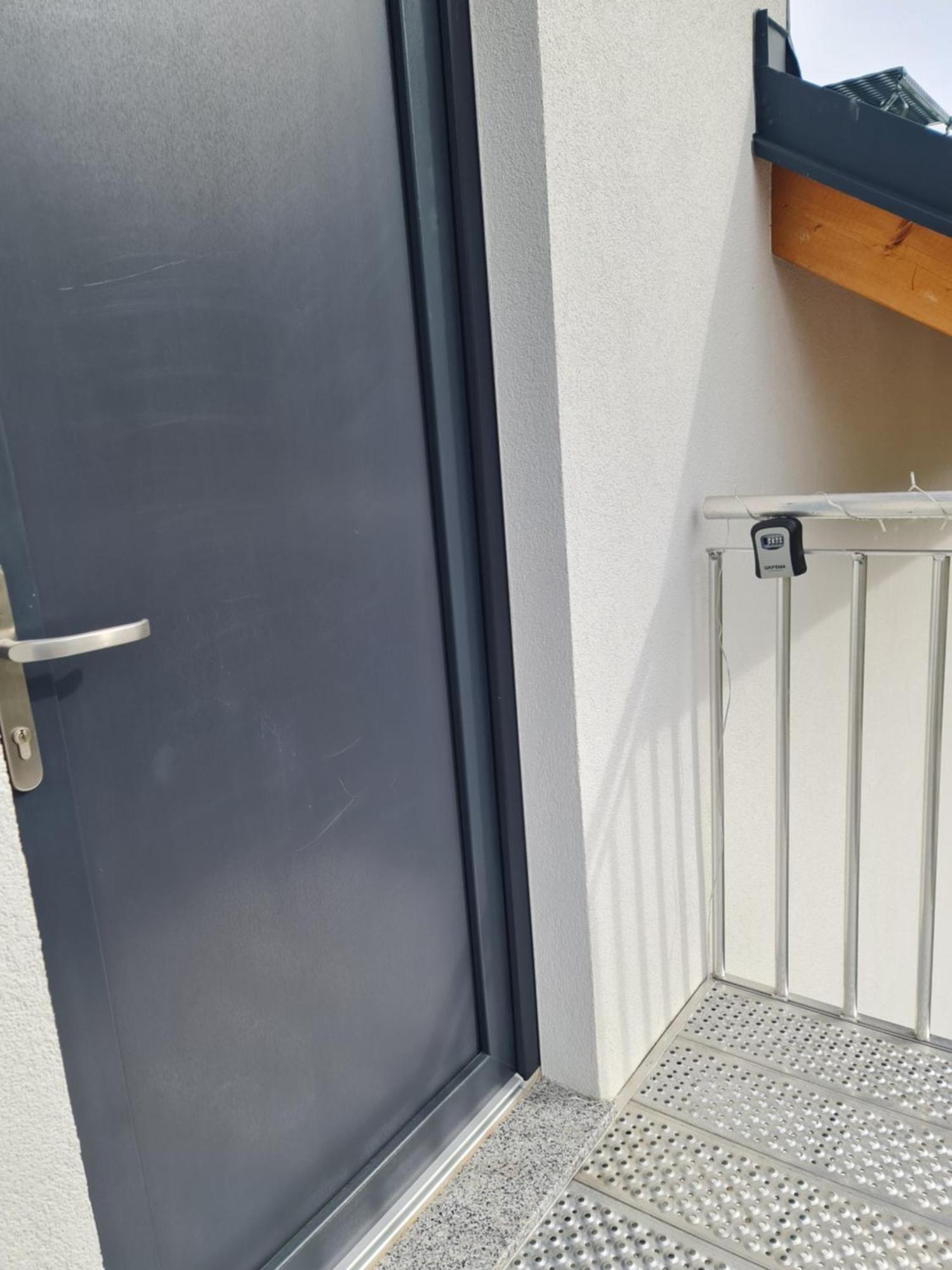 Has Apartment Traisen