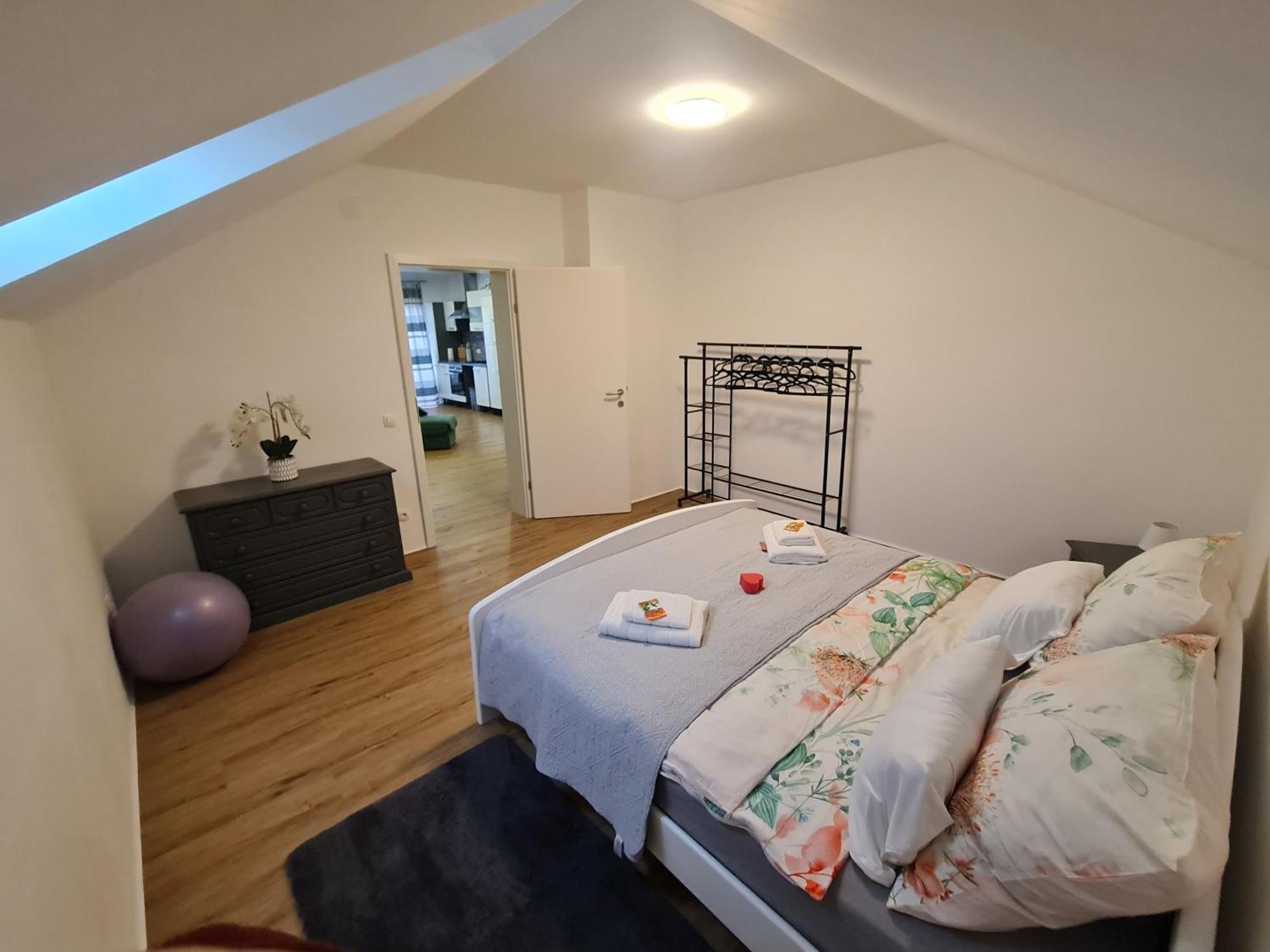 Apartment Has *