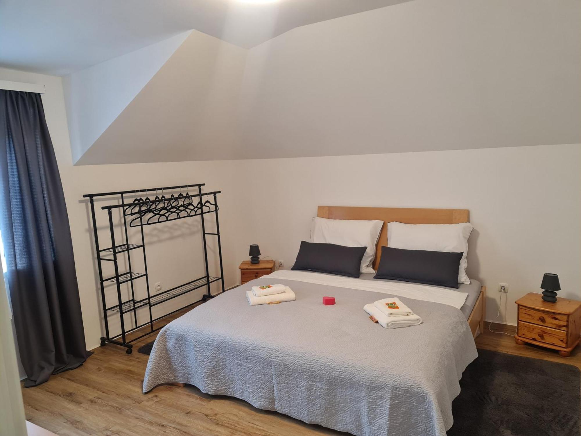 Apartment Has *